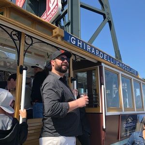 Meet your Posher, Chase